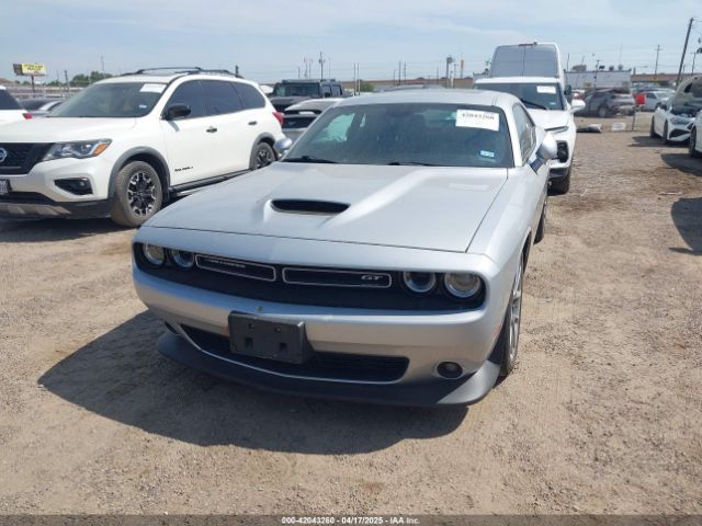 2022 DODGE CHALLENGER 2C3CDZJG7NH233298 Photo 5