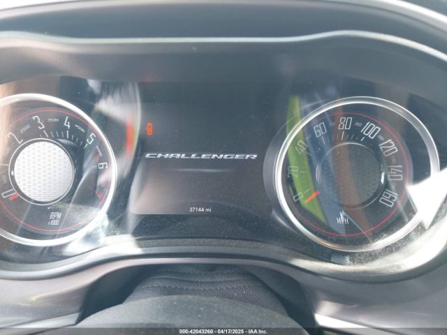 2022 DODGE CHALLENGER 2C3CDZJG7NH233298 Photo 6