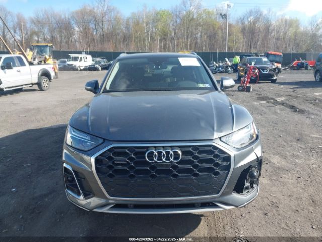 WA1EAAFY5P2133268 Audi Q5 Premium Plus 45 Tfsi S Line Quattro
