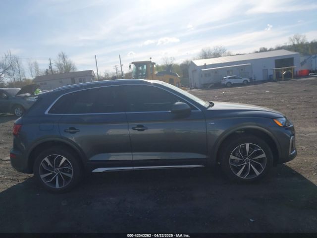 WA1EAAFY5P2133268 Audi Q5 Premium Plus 45 Tfsi S Line Quattro