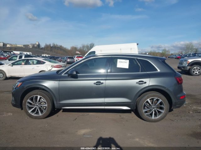WA1EAAFY5P2133268 Audi Q5 Premium Plus 45 Tfsi S Line Quattro