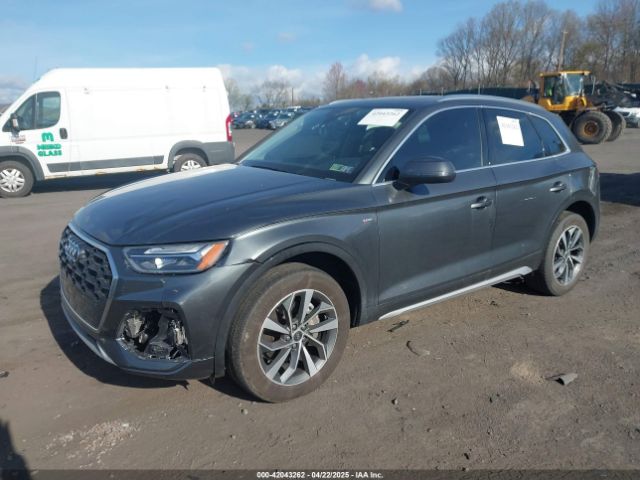 WA1EAAFY5P2133268 Audi Q5 Premium Plus 45 Tfsi S Line Quattro