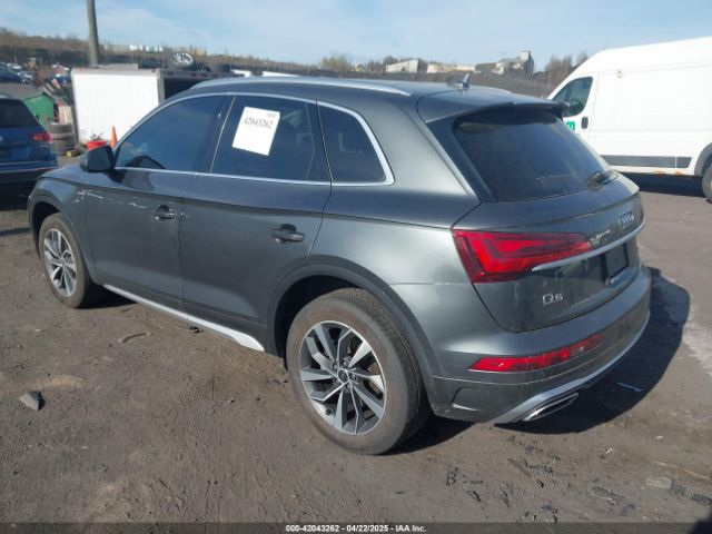 WA1EAAFY5P2133268 Audi Q5 Premium Plus 45 Tfsi S Line Quattro