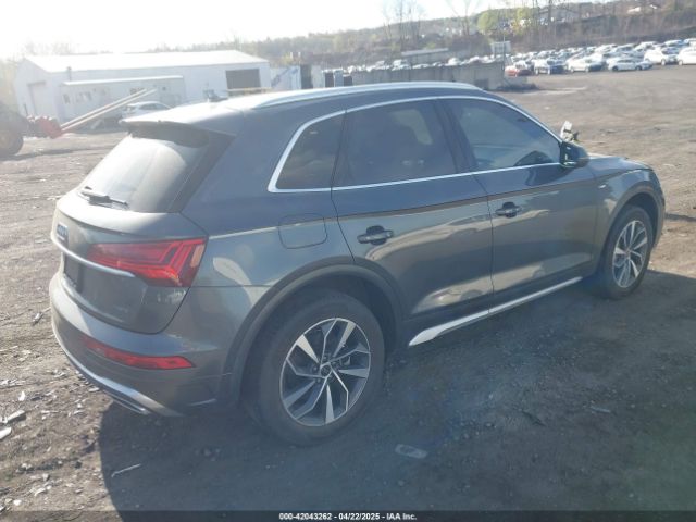 WA1EAAFY5P2133268 Audi Q5 Premium Plus 45 Tfsi S Line Quattro