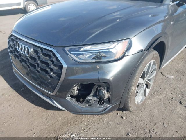 WA1EAAFY5P2133268 Audi Q5 Premium Plus 45 Tfsi S Line Quattro