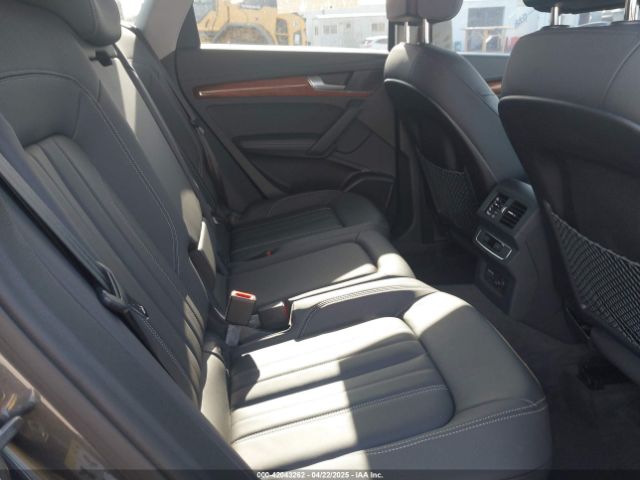 WA1EAAFY5P2133268 Audi Q5 Premium Plus 45 Tfsi S Line Quattro