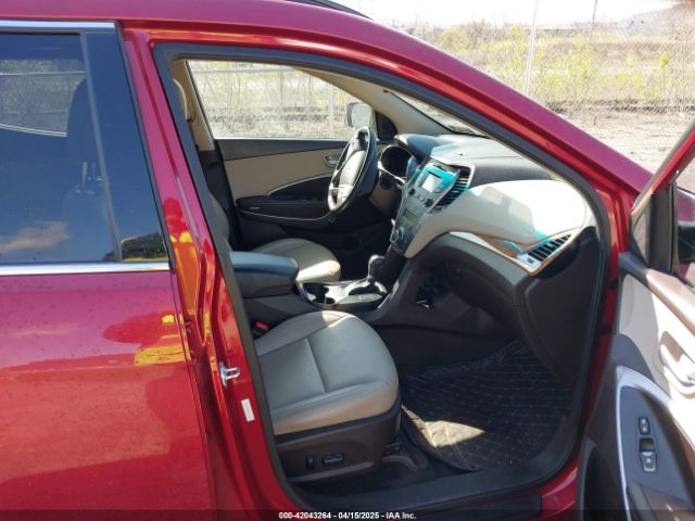 5XYZUDLA2GG308282 Hyundai Santa Fe Sport 2.0l Turbo