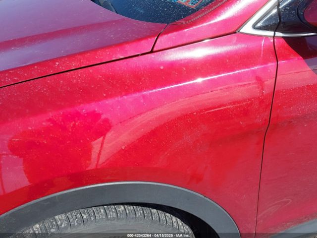 5XYZUDLA2GG308282 Hyundai Santa Fe Sport 2.0l Turbo