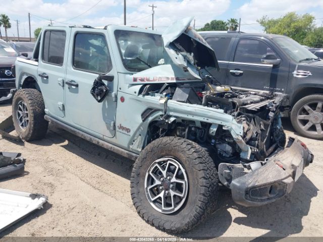 2024 JEEP WRANGLER 1C4PJXFG4RW266186