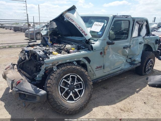 2024 JEEP WRANGLER 1C4PJXFG4RW266186 Photo 1