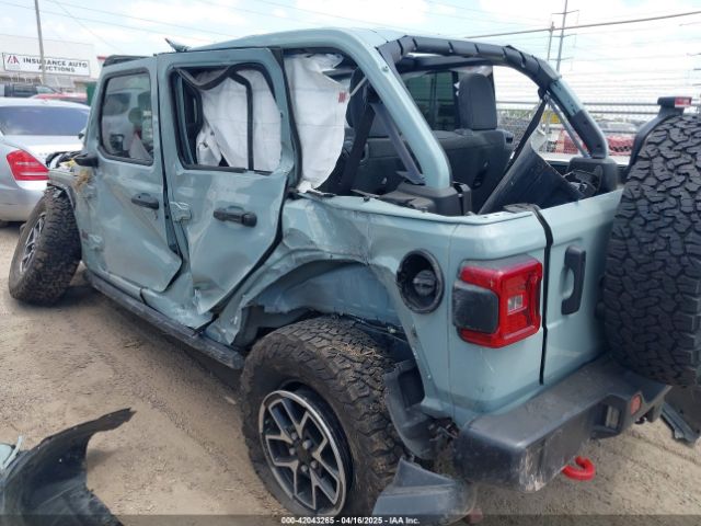 2024 JEEP WRANGLER 1C4PJXFG4RW266186 Photo 2