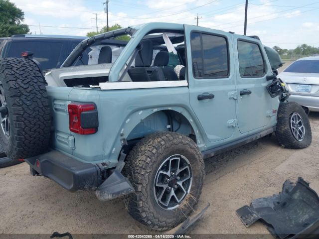 2024 JEEP WRANGLER 1C4PJXFG4RW266186 Photo 3