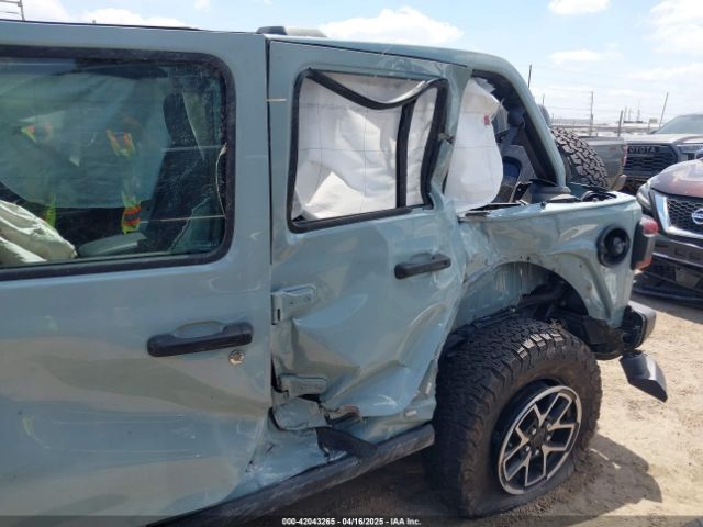 2024 JEEP WRANGLER 1C4PJXFG4RW266186 Photo 5