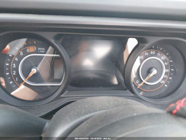 2024 JEEP WRANGLER 1C4PJXFG4RW266186 Photo 6
