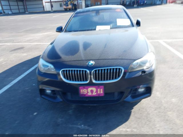 WBA5B3C54FD541138 BMW 535i Xdrive