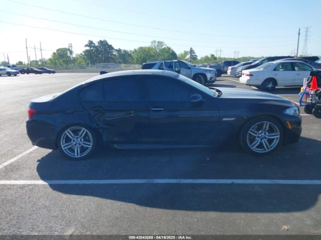 WBA5B3C54FD541138 BMW 535i Xdrive