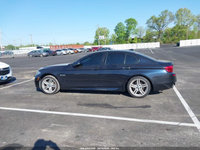 WBA5B3C54FD541138 BMW 535i Xdrive
