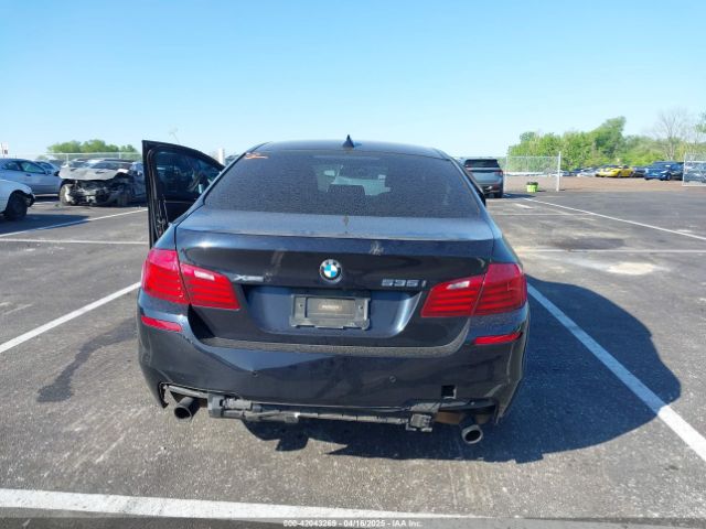 WBA5B3C54FD541138 BMW 535i Xdrive