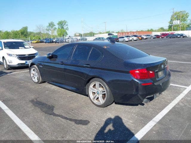 WBA5B3C54FD541138 BMW 535i Xdrive