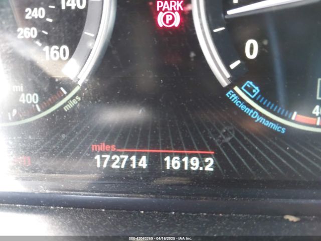 WBA5B3C54FD541138 BMW 535i Xdrive