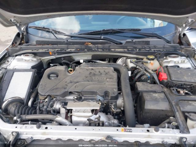 1G1ZD5ST7KF157212 Chevrolet MALIBU LT