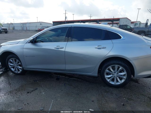 1G1ZD5ST7KF157212 Chevrolet MALIBU LT
