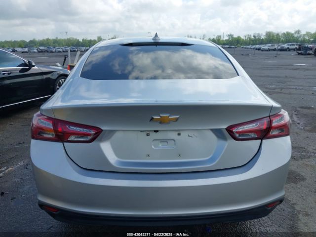 1G1ZD5ST7KF157212 Chevrolet MALIBU LT