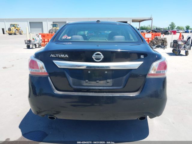 1N4AL3AP9FN869710 Nissan Altima 2.5 S