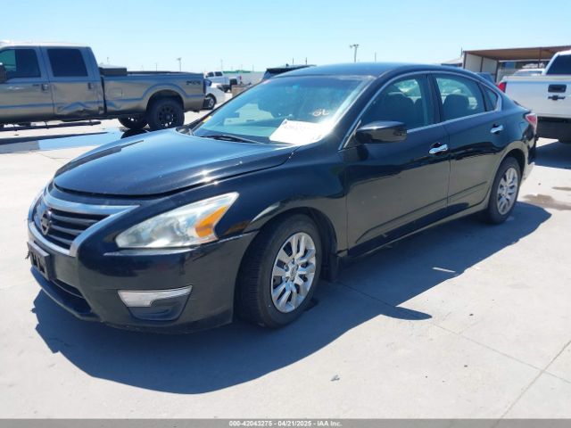 1N4AL3AP9FN869710 Nissan Altima 2.5 S