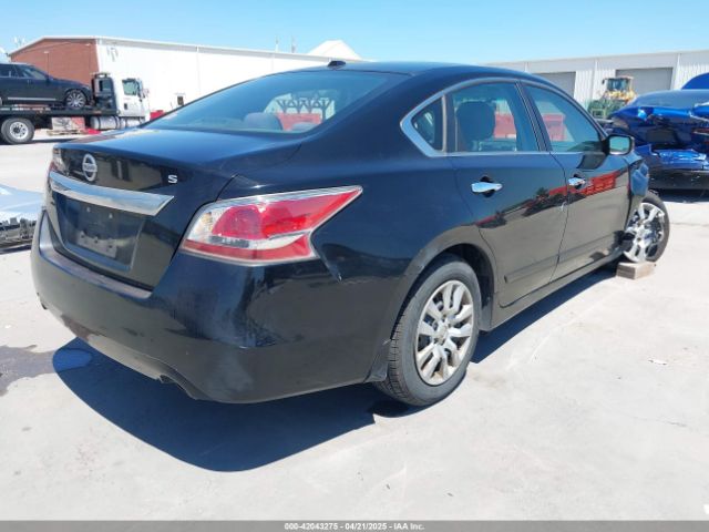 1N4AL3AP9FN869710 Nissan Altima 2.5 S