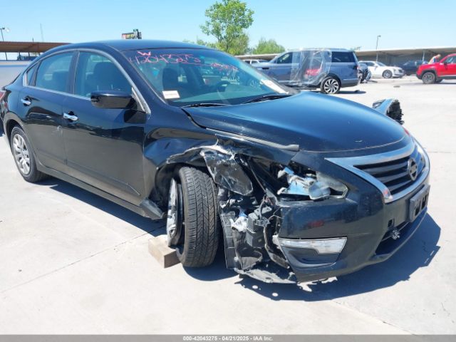 1N4AL3AP9FN869710 Nissan Altima 2.5 S