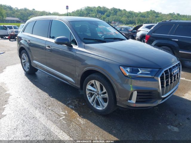 2021 AUDI Q7 WA1AJAF77MD025059