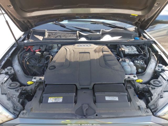 2021 AUDI Q7 WA1AJAF77MD025059 Photo 9