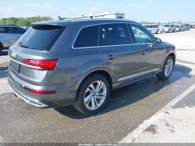 2021 AUDI Q7 WA1AJAF77MD025059 Photo 3
