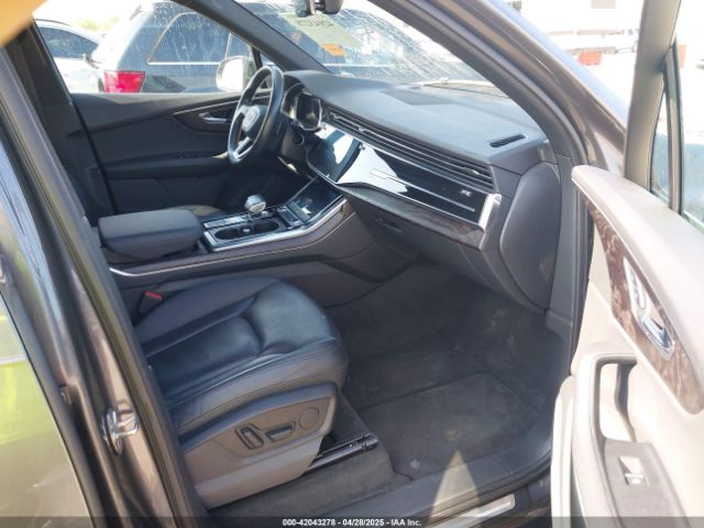 2021 AUDI Q7 WA1AJAF77MD025059 Photo 4