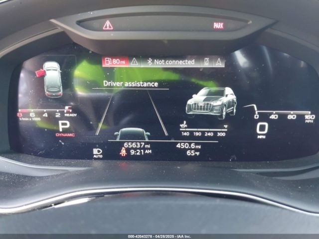 2021 AUDI Q7 WA1AJAF77MD025059 Photo 6