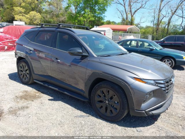 2024 HYUNDAI TUCSON KM8JF3DE5RU320331