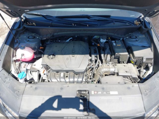 2024 HYUNDAI TUCSON KM8JF3DE5RU320331 Photo 9