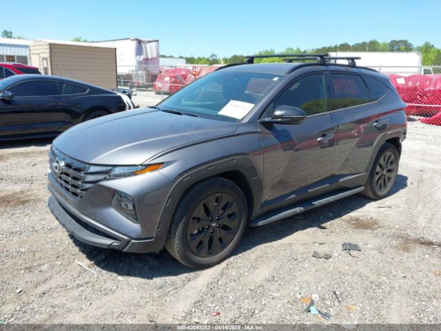 2024 HYUNDAI TUCSON KM8JF3DE5RU320331 Photo 1