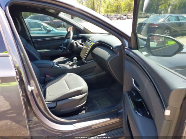 2024 HYUNDAI TUCSON KM8JF3DE5RU320331 Photo 4