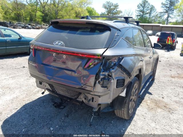 2024 HYUNDAI TUCSON KM8JF3DE5RU320331 Photo 5