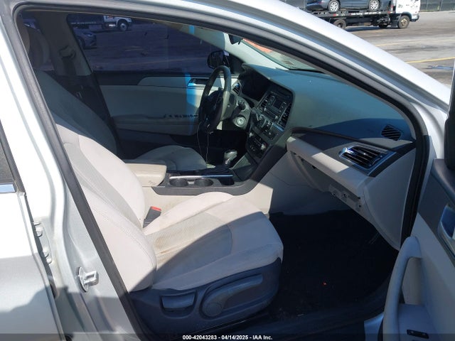 Hyundai SONATA SE 2015 5NPE24AF2FH165571 Image 5
