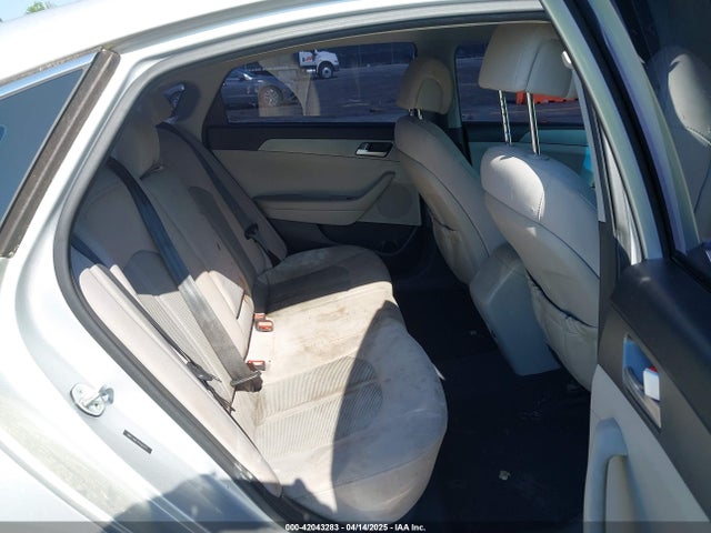 Hyundai SONATA SE 2015 5NPE24AF2FH165571 Image 8
