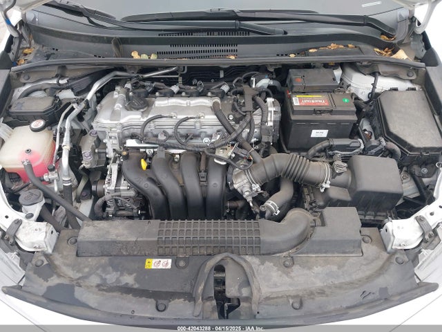 5YFEPRAE7LP030283 Toyota COROLLA LE