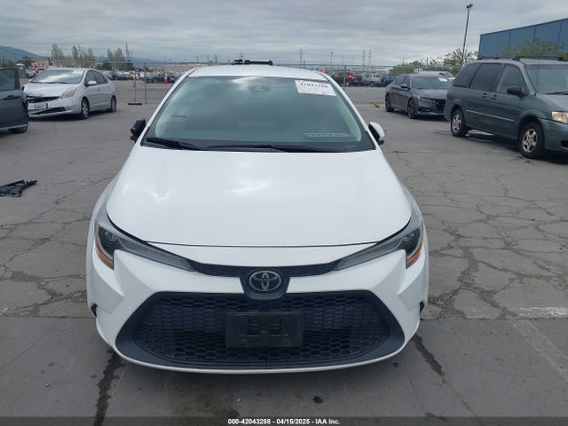 5YFEPRAE7LP030283 Toyota COROLLA LE