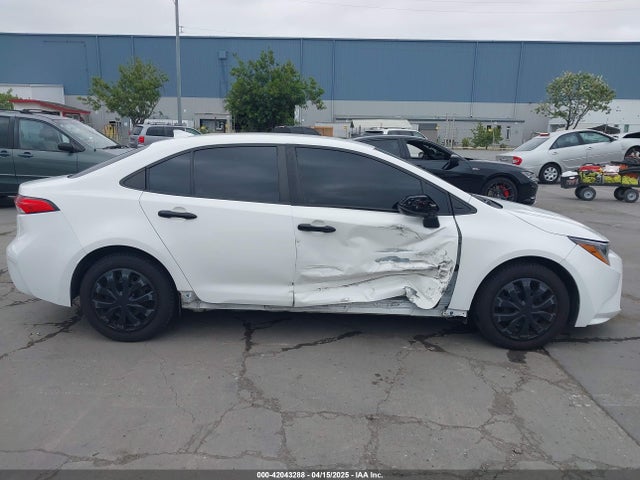 5YFEPRAE7LP030283 Toyota COROLLA LE