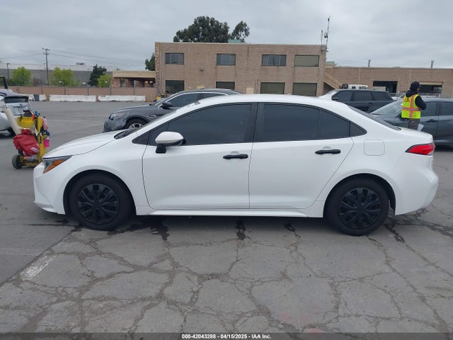 5YFEPRAE7LP030283 Toyota COROLLA LE