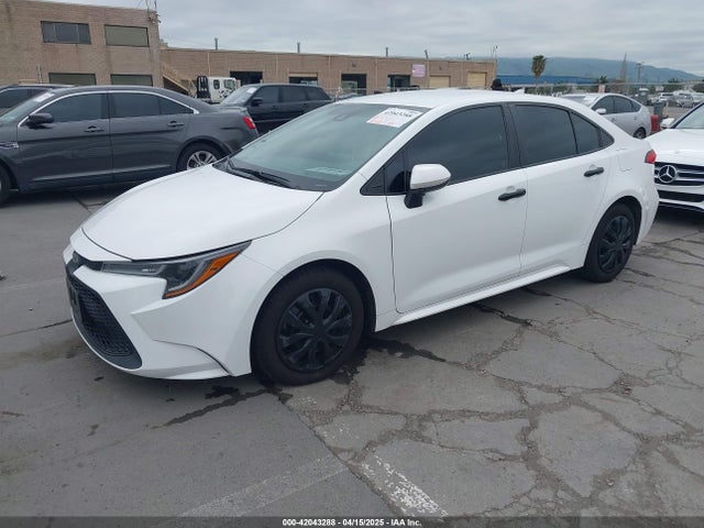 5YFEPRAE7LP030283 Toyota COROLLA LE