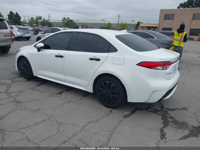 5YFEPRAE7LP030283 Toyota COROLLA LE