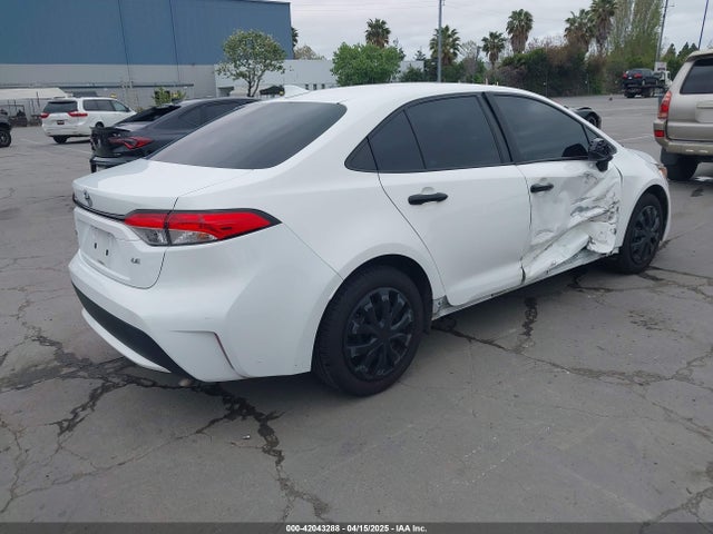 5YFEPRAE7LP030283 Toyota COROLLA LE
